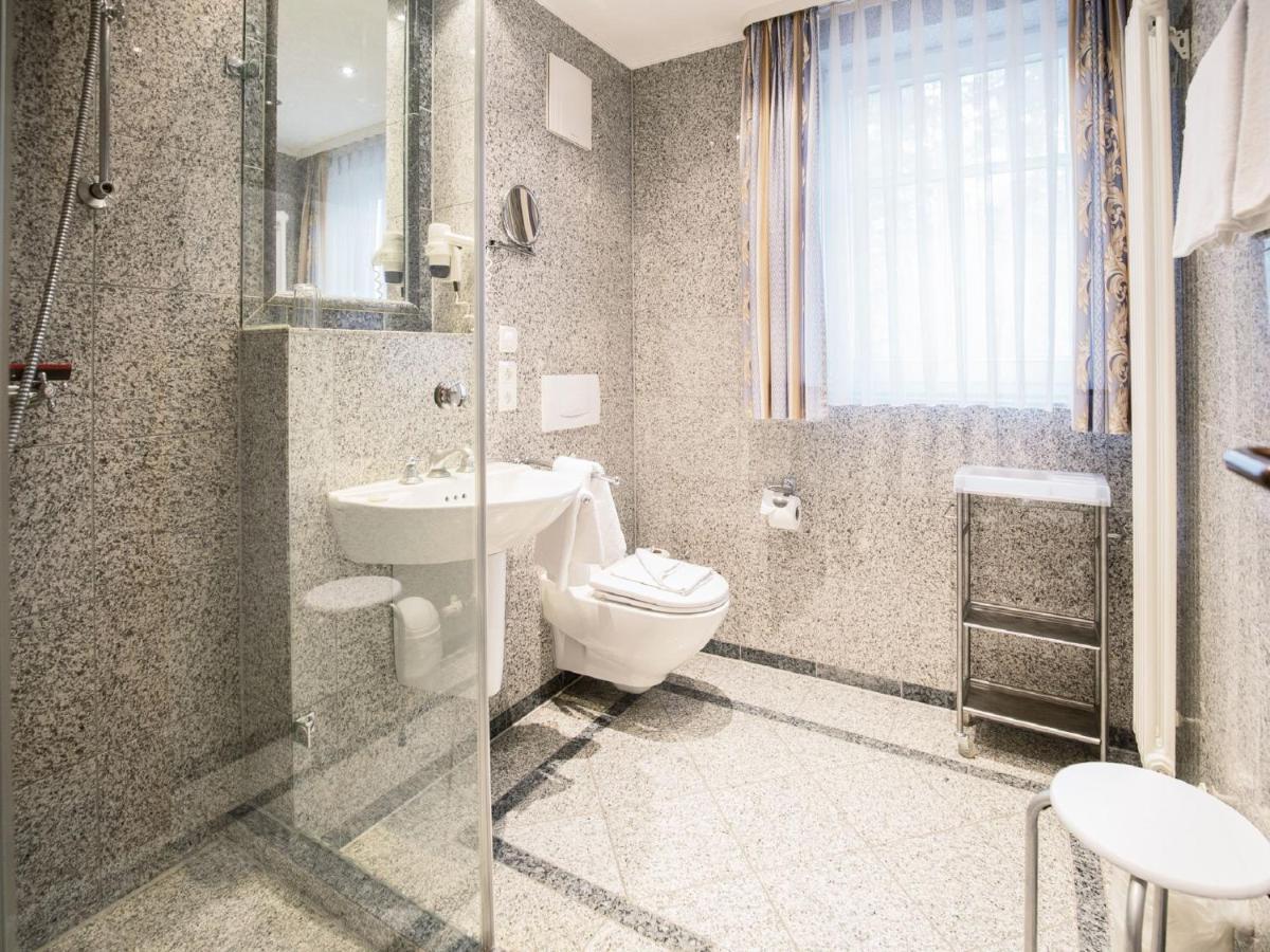 Duenenpark Binz - Komfort Ferienwohnung Mit 1 Schlafzimmer Und Balkon Im Dachgeschoss 159 Экстерьер фото