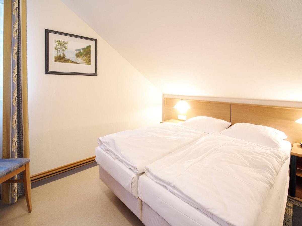 Duenenpark Binz - Komfort Ferienwohnung Mit 1 Schlafzimmer Und Balkon Im Dachgeschoss 159 Экстерьер фото